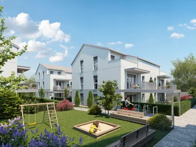 2-Zimmer-Wohnung mieten in Salzburg-Umgebung – 48,78 m², € 1.090 – Bild 2 von 5