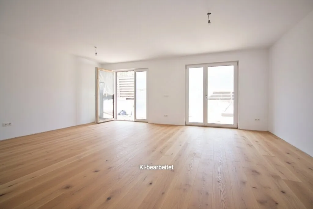 ERSTBEZUG | modernes Einfamilienhaus mit viel Platz | Garten, Terrasse, Dachterrasse, Stellplatz - Ansicht 3
