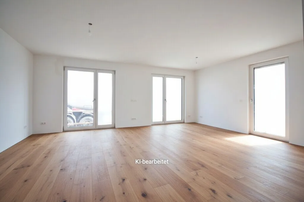ERSTBEZUG | modernes Einfamilienhaus mit viel Platz | Garten, Terrasse, Dachterrasse, Stellplatz - Ansicht 2