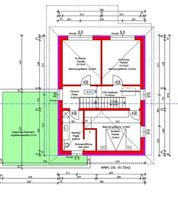 4-Zimmer-Haus kaufen in Graz-Umgebung – 119,84 m², € 650.000 – Bild 15 von 15