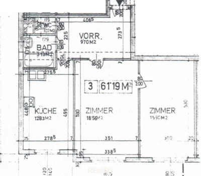 2-Zimmer-Wohnung kaufen in Wien – 61 m², € 249.000 – Bild 19 von 19