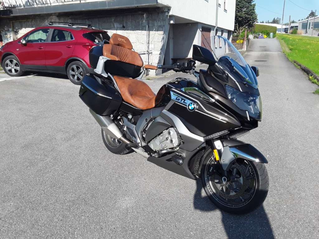 BMW K 1600 GTL Tourer