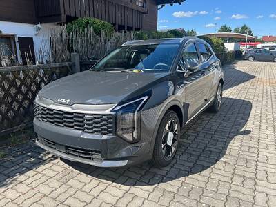 KIA Sportage 1,6 TGDI Silber