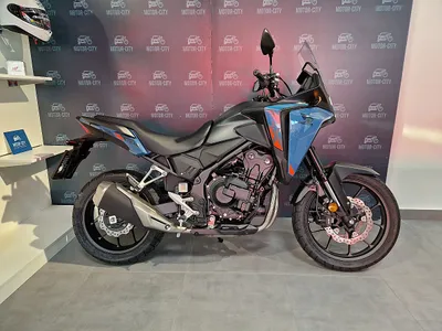 Honda NX 500