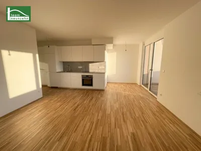 Idyllisch & urban - Gemütliche 3-Zimmer-Wohnung mit Balkon zum Genießen! Ab 01.12.2026 beziehbar!, photo 2