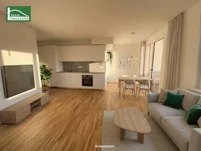 Idyllisch & urban - Gemütliche 3-Zimmer-Wohnung mit Balkon zum Genießen! Ab 01.12.2026 beziehbar!, photo 3