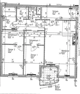 3-Zimmer-Wohnung kaufen in Wien – 88 m², € 369.000 – Bild 3 von 6
