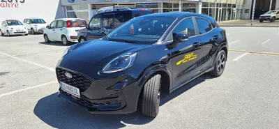 Ford Puma 1,0 EcoBoost Hybrid ST-Line