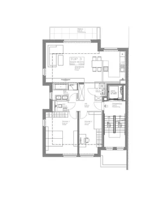 3-Zimmer-Wohnung mieten in Wien – 88,62 m², € 2.578 – Bild 12 von 12