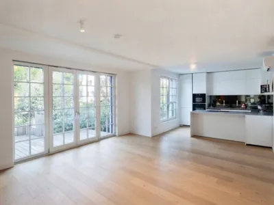 3-Zimmer-Wohnung mit Balkon, 89 m², Döbling, Döbling