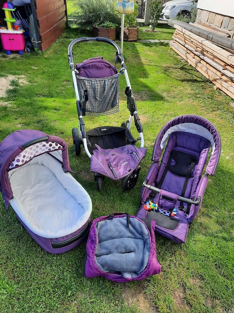 Nana Kinderwagen,  150,- (3943 Schrems) - willhaben