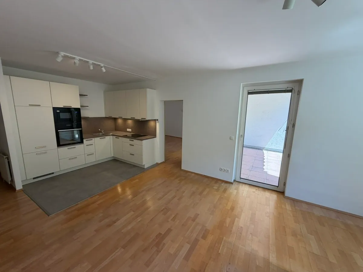 2-Zimmer Erdgeschoß Miete Perchtoldsdorf Zentrum traumhafte Ruhelage - Ansicht 3