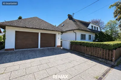 7-Zimmer-Haus kaufen in Wels-Land – 200 m², € 440.000 – Bild 1 von 16