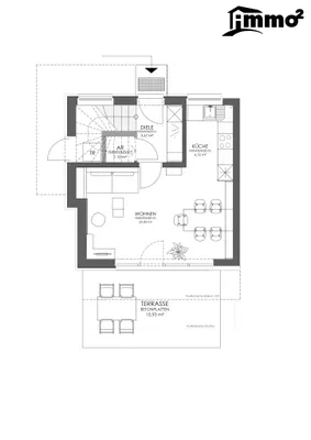 3-Zimmer-Haus kaufen in Klagenfurt Land – 72 m², € 498.000 – Bild 18 von 20