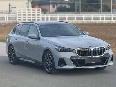 BMW 5er-Reihe 520d Touring MHEV Aut. M-PAKET GARANTIE