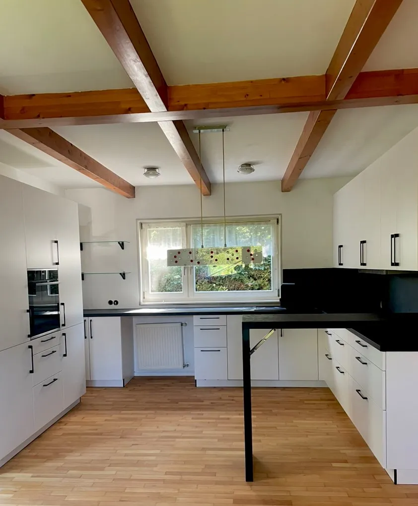 Architektenvilla Nähe LKH - Ansicht 3