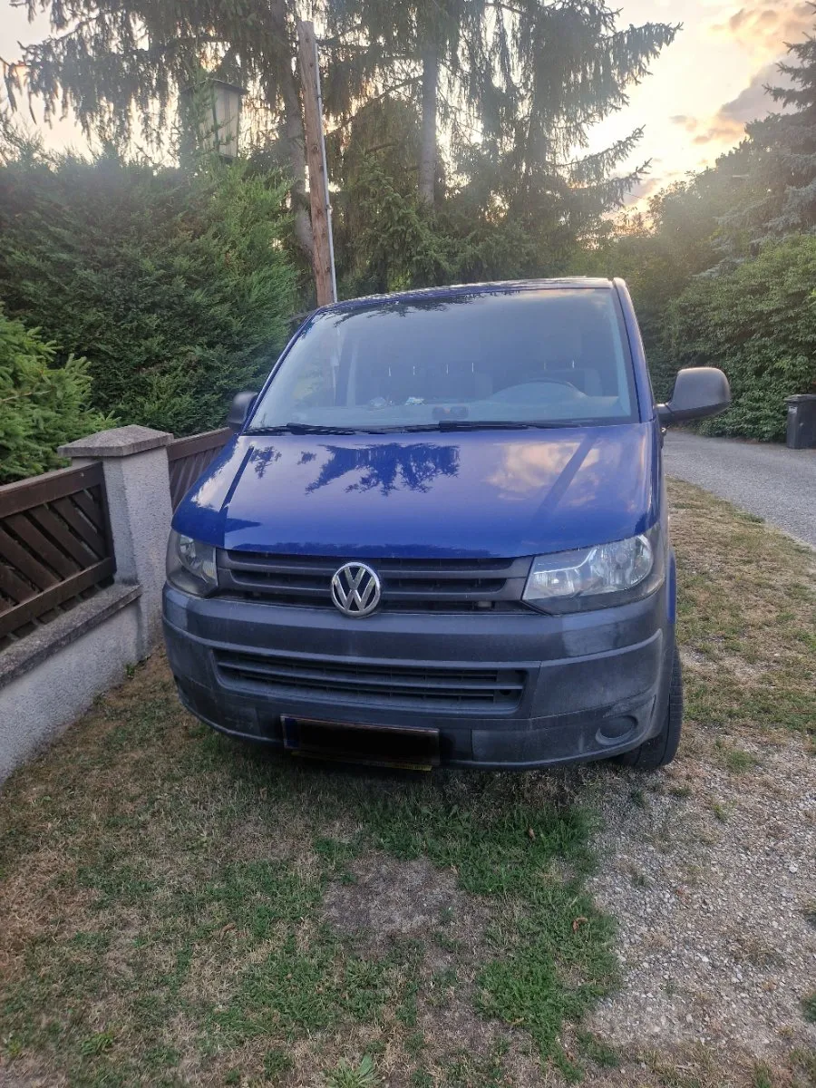VW Transporter T5