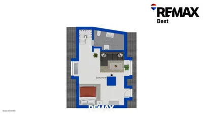 4-Zimmer-Haus mieten in Mistelbach – 100 m², € 1.100 – Bild 20 von 20