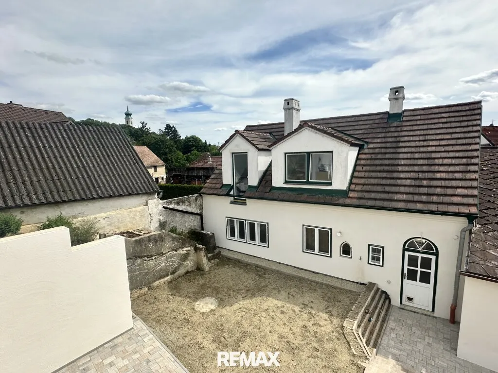 Haus – Mistelbach - Ansicht 3