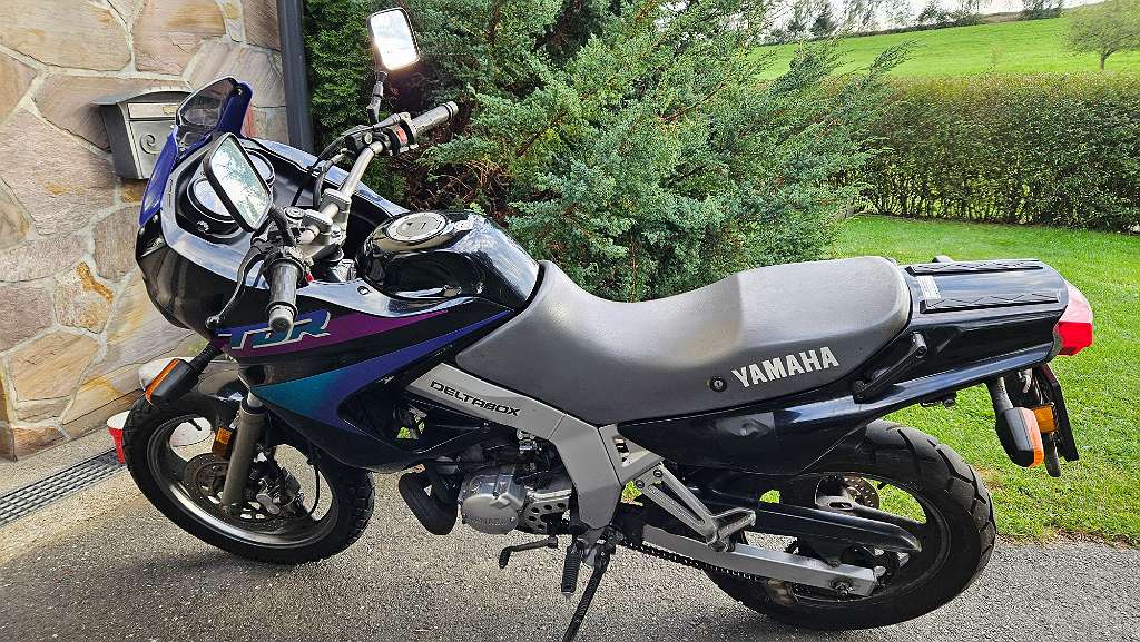 Yamaha TDR 125 Tourer