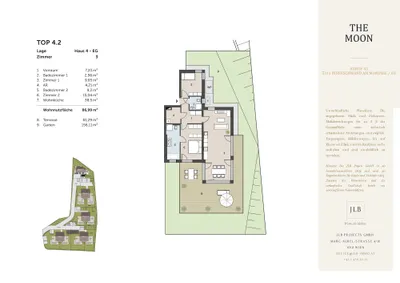 3-Zimmer-Wohnung kaufen in Vöcklabruck – 86,99 m² – Bild 5 von 20