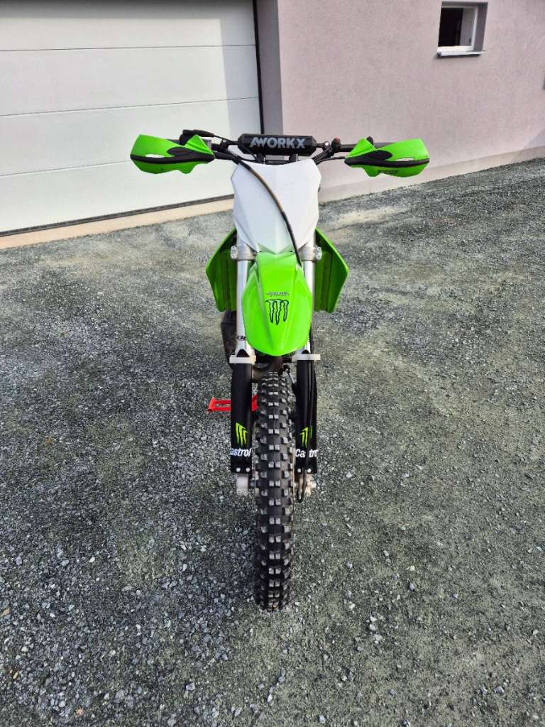 Kawasaki KX 125 Motocross