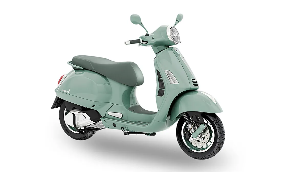 Vespa GTS