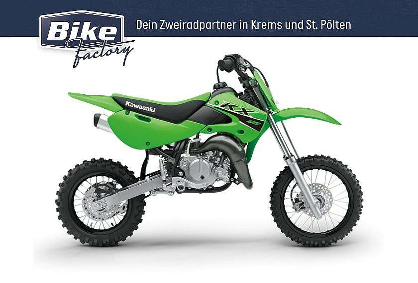 Kawasaki KX 65 Enduro