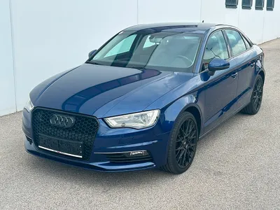 Audi A3 2.0 TDI 150 PS Limo. Quattro **WENIG KM**S-L...