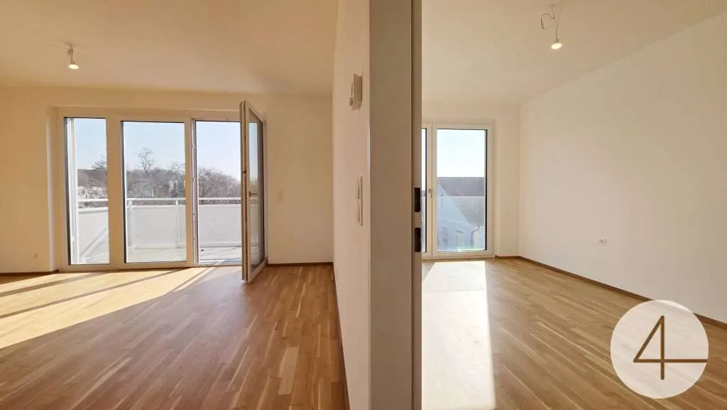 Wohnung – Kirchberg am Wagram, Katastralgemeinde Kirchberg am Wagram - Ansicht 2