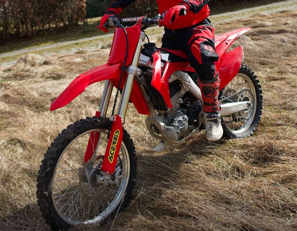 Honda CRF 250 Motocross