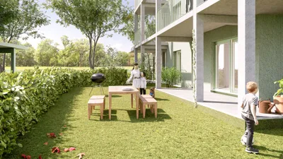 4-Zimmer-Wohnung kaufen in Graz – 90,91 m², € 615.146 – Bild 5 von 7