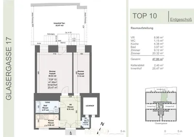 Wohnung kaufen in Wien – 237 m², € 990.000 – Bild 15 von 16