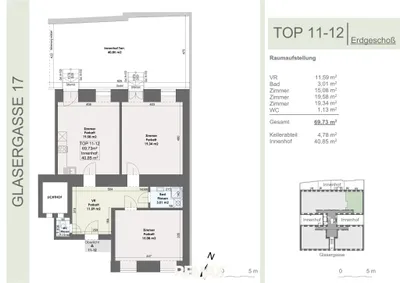 Wohnung kaufen in Wien – 237 m², € 990.000 – Bild 16 von 16