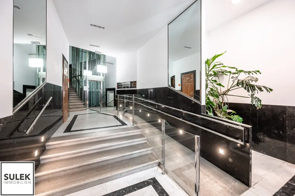 6-room period flat, 161 m², Innere Stadt, Innere Stadt