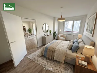 2-Zimmer-Wohnung mieten in Graz – 65,24 m², € 775 – Bild 3 von 13