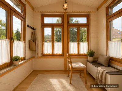 7-Zimmer-Gewerbeimmobilie kaufen in Neunkirchen – 214 m², € 279.000 – Bild 16 von 27