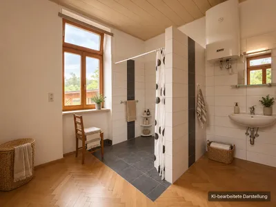 7-Zimmer-Gewerbeimmobilie kaufen in Neunkirchen – 214 m², € 279.000 – Bild 5 von 27