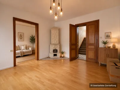 7-Zimmer-Gewerbeimmobilie kaufen in Neunkirchen – 214 m², € 279.000 – Bild 2 von 27