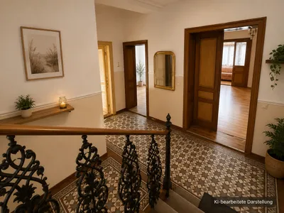 7-Zimmer-Gewerbeimmobilie kaufen in Neunkirchen – 214 m², € 279.000 – Bild 18 von 27