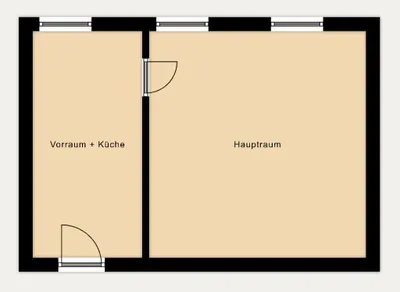 2-Zimmer-Wohnung kaufen in Wien – 29,23 m², € 78.900 – Bild 13 von 13