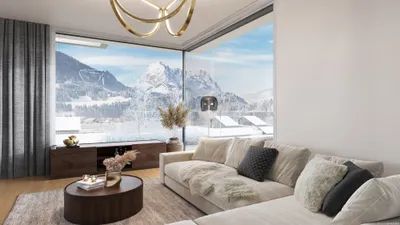 2-Zimmer-Wohnung kaufen in Kitzbühel – 60,38 m², € 478.000 – Bild 4 von 4