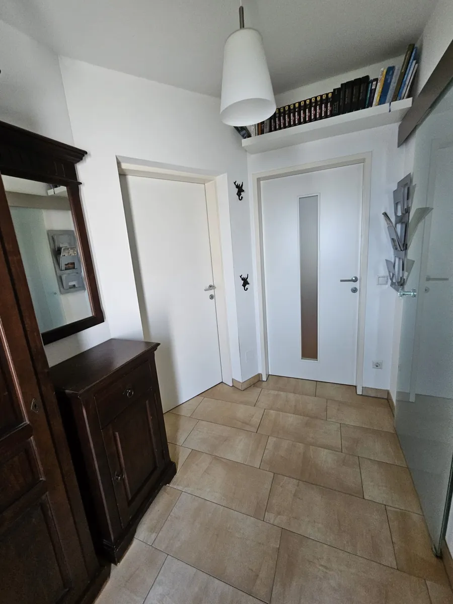 moderne + möblierte 2 Zimmer Wohnung - Ansicht 3