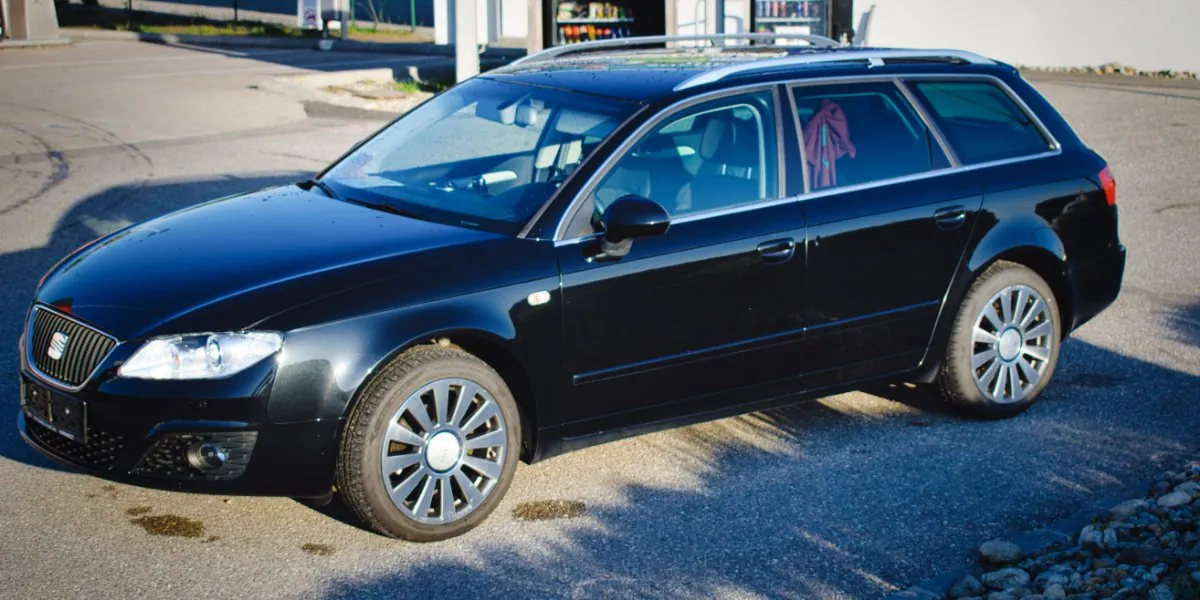 Seat Exeo 2.0 TDI