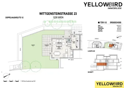 4-Zimmer-Haus kaufen in Wien – 152,78 m², € 1.538.000 – Bild 8 von 12