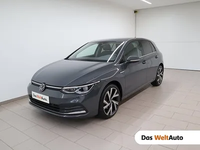 VW Golf Style TSI