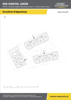 3-Zimmer-Wohnung kaufen in Wiener Neustadt – 76,15 m², € 256.385 – Bild 27 von 29
