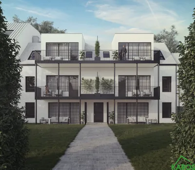 AUHOFSTRAßE - VILLA AUHOF - stilvolle Wohnung in erstklassiger Lage