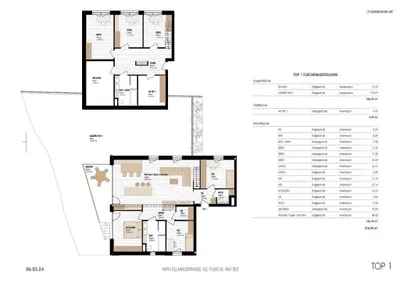 7-Zimmer-Wohnung kaufen in Salzburg-Umgebung – 192,77 m², € 998.000 – Bild 7 von 8