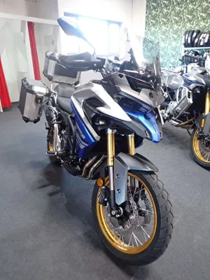 Voge VALICO 525iDSX inkl. Koffer Set